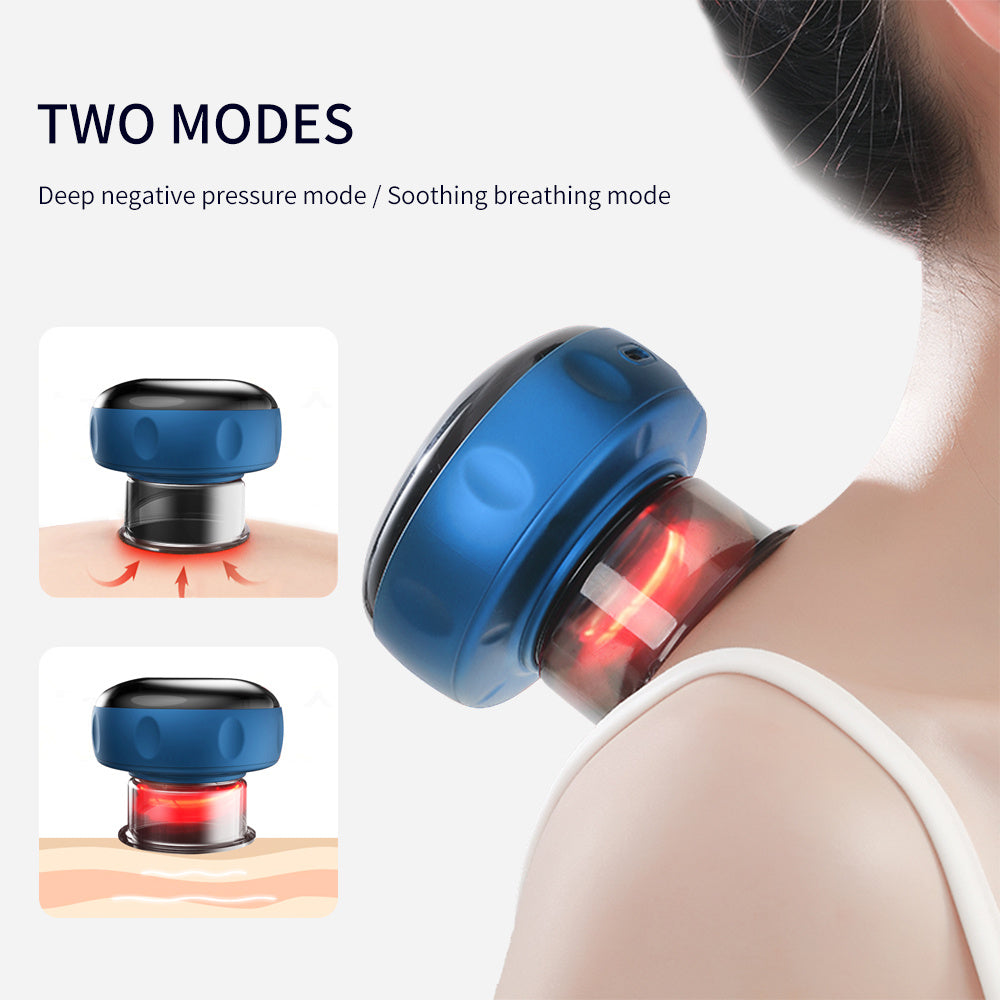 Anti Cellulite Massager – Electric Vacuum Cupping Therapy Slimming & Fat Burning Device