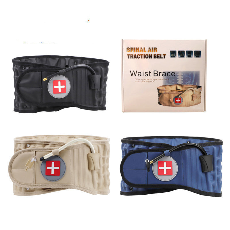 Spinal Decompression Belt – Lumbar Support & Back Pain Relief Device