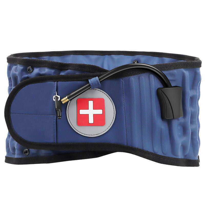 Spinal Decompression Belt – Lumbar Support & Back Pain Relief Device