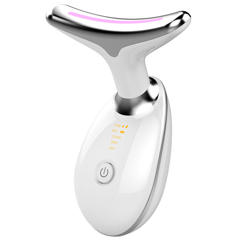 Neck Firming Device – EMS Microcurrent Neck Lifting & Tightening Massager