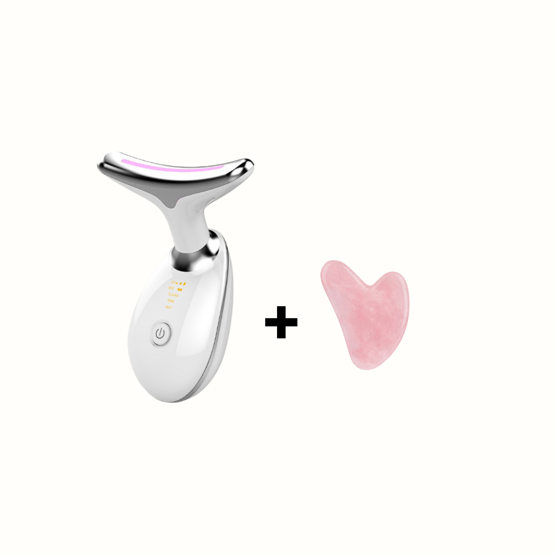 Neck Firming Device – EMS Microcurrent Neck Lifting & Tightening Massager