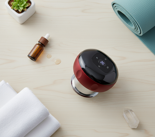Anti Cellulite Massager – Electric Vacuum Cupping Therapy Slimming & Fat Burning Device