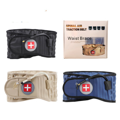 Spinal Decompression Belt – Lumbar Support & Back Pain Relief Device